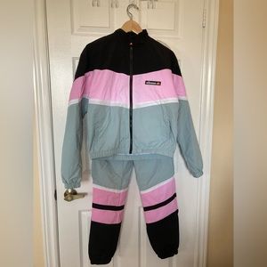 Ellesse tracksuit womens size medium
